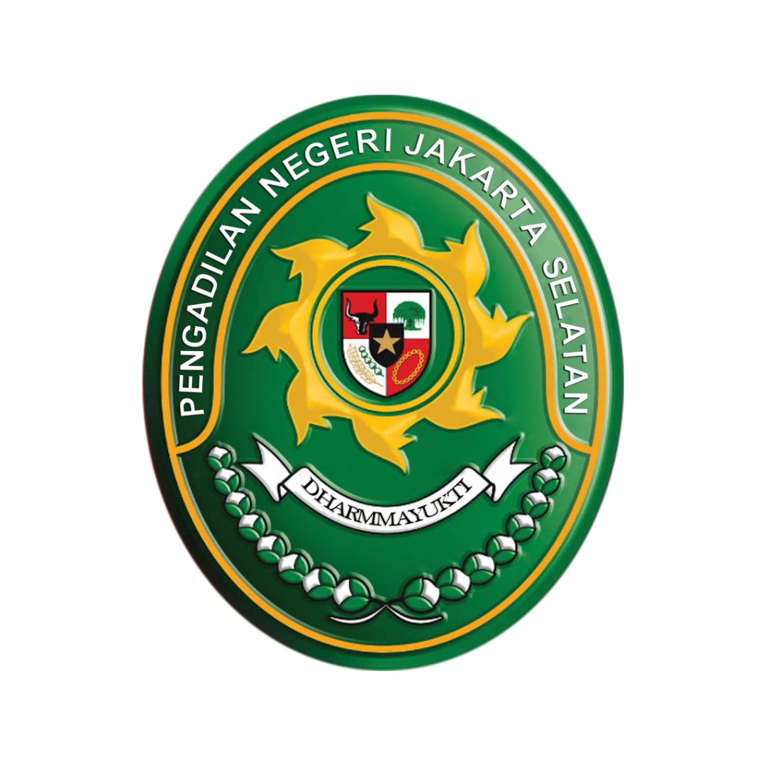 Logo PN Jakarta Selatan